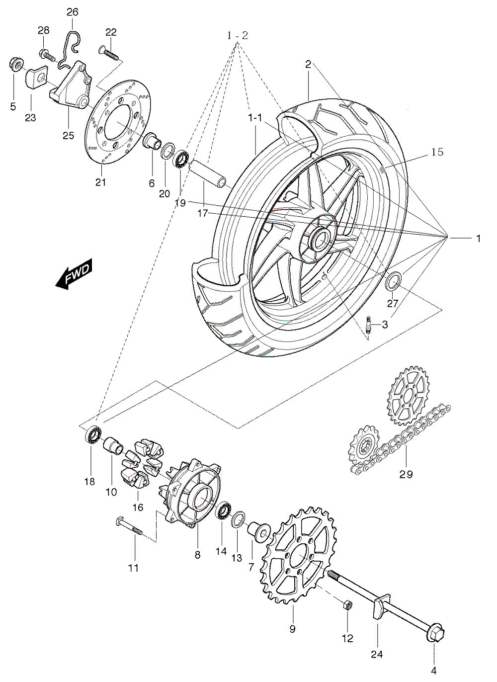 FIG53-GT650 S&R